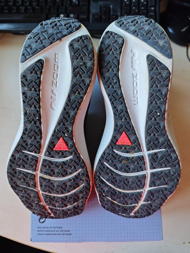 Nike Zoom Winflo 8 Shield W Talla 38.5 EU