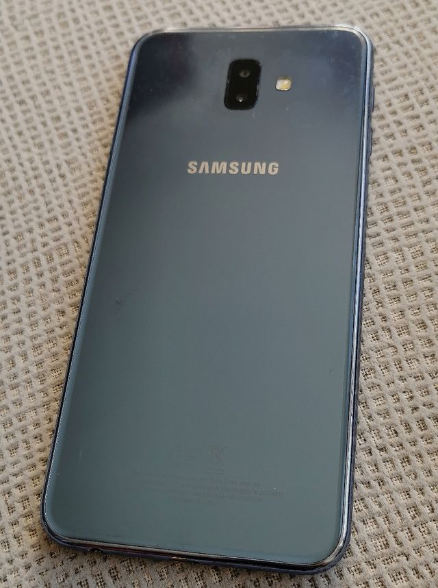 Samsung Galaxy j6