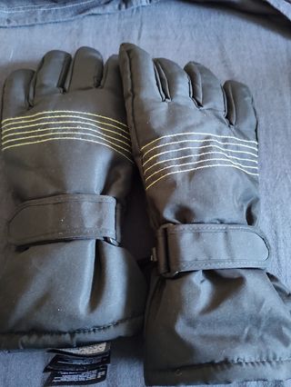 Guantes esquí 