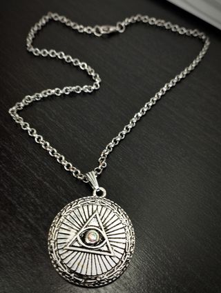 Collana Ciondolo massonico