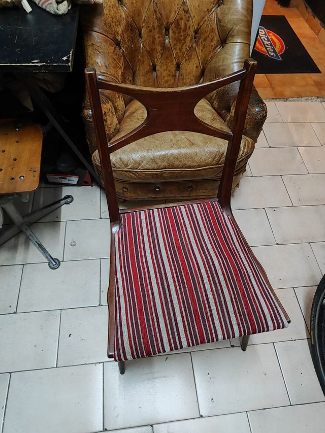 Silla vintage