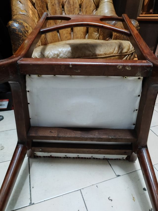 Silla vintage