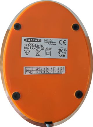 Lampara Flexo estudio