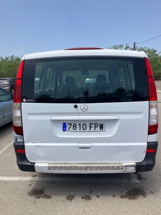 Mercedes-Benz Vito 2006
