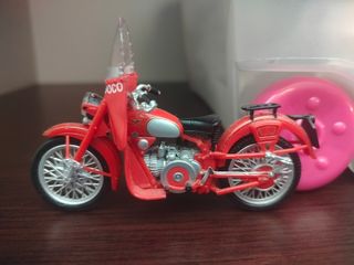 Moto Guzzi Falcone vigili del fuoco