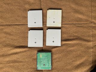4 giochi Game boy 