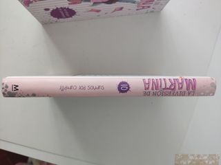 Sueños por cumplir (La diversión de Martina 10)