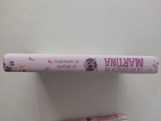 Sueños por cumplir (La diversión de Martina 10)