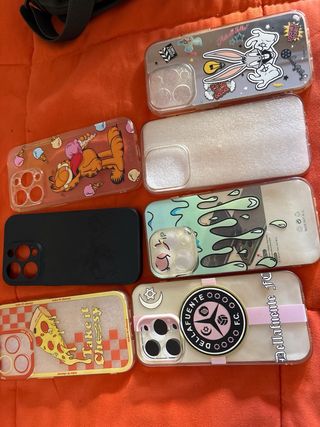 FUNDAS IPHONE 14PRO