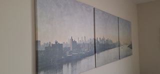 Triptico pared
