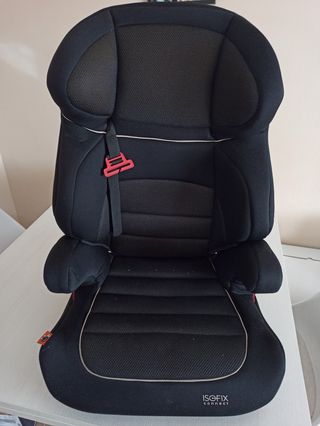 Silla seguridad coche niño talla 2-3