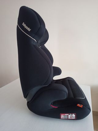 Silla seguridad coche niño talla 2-3