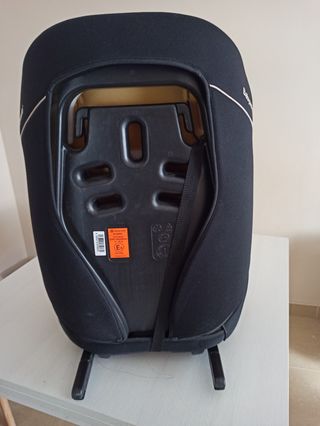 Silla seguridad coche niño talla 2-3
