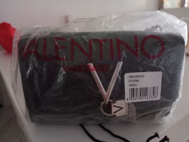 Bolso de Valentino negro