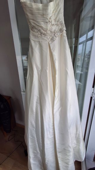 VESTIDO NOVIA