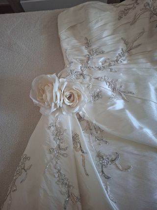 VESTIDO NOVIA