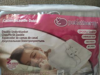 Calienta camas eléctrico 🔌