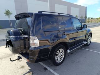 Mitsubishi Montero 200cv 2017