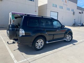 Mitsubishi Montero 200cv 2017