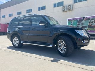 Mitsubishi Montero 200cv 2017