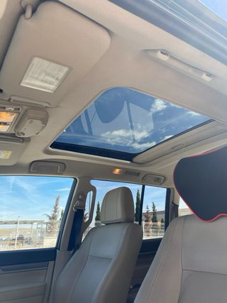 Mitsubishi Montero 200cv 2017