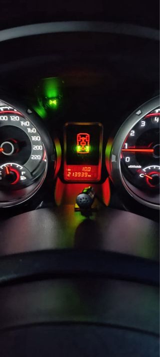 Mitsubishi Montero 200cv 2017