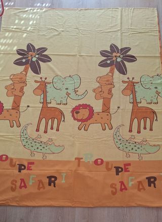 Funda nórdica infantil 