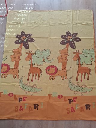 Funda nórdica infantil 