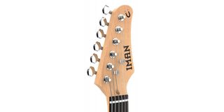 man Rebel ST-10 Pack White Guitarra Eléctrica