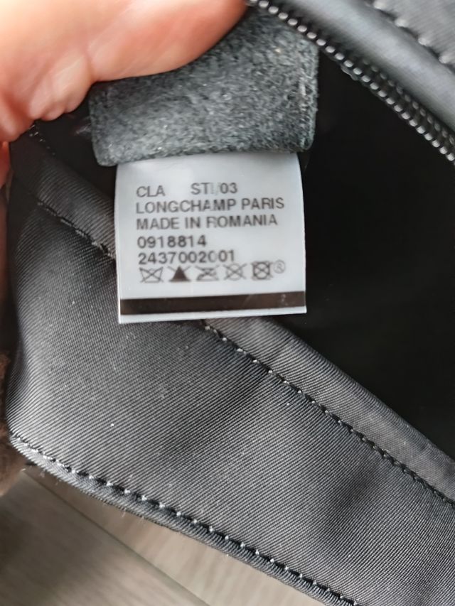 Bolso bandolera Longchamp