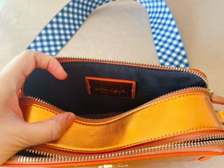 Bolso de Hombro Adolfo Domingues