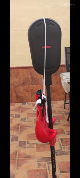 Ki punching ball niños