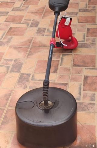 Ki punching ball niños