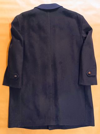 Abrigo Loden mujer negro Steinbock Tyrol