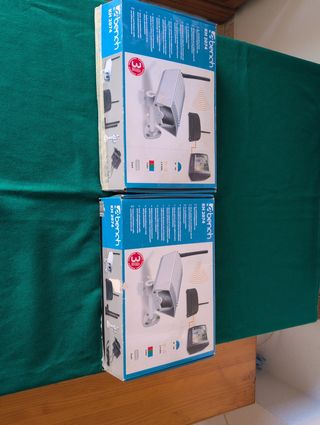 Cámaras vigilancia a estrenar