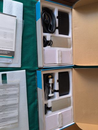 Cámaras vigilancia a estrenar