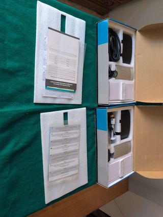 Cámaras vigilancia a estrenar