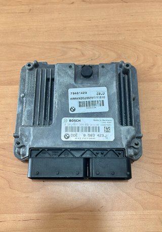 CENTRALITA (ECU) BMW - DDE 8 583 423