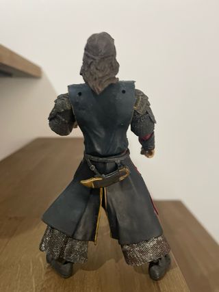 Lote figuras señor de los anillos