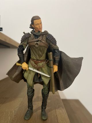 Lote figuras señor de los anillos