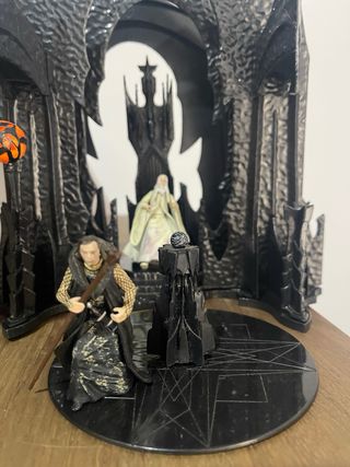 Lote figuras señor de los anillos