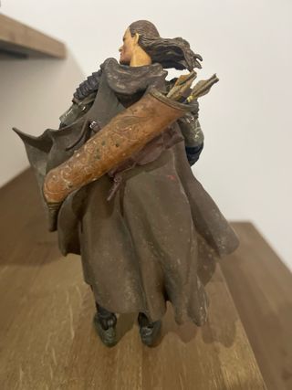 Lote figuras señor de los anillos