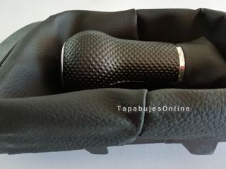 POMO DE MARCHAS Y PIEL PARA SEAT IBIZA y CORDOBA