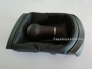 POMO DE MARCHAS Y PIEL PARA SEAT IBIZA y CORDOBA