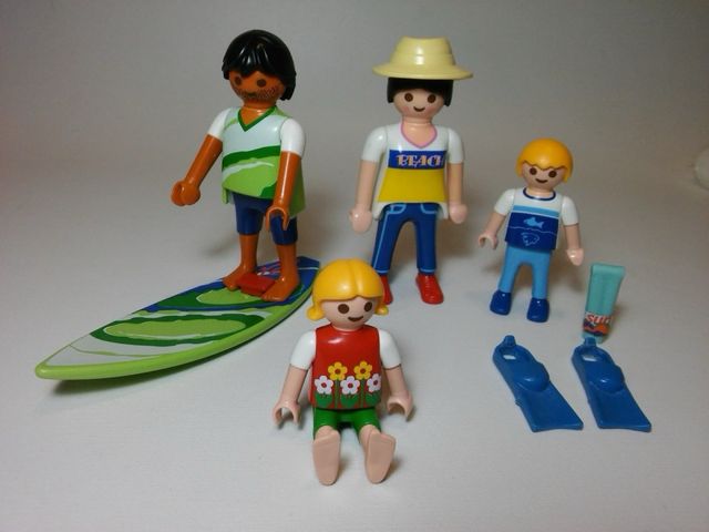 Playmobil Playa