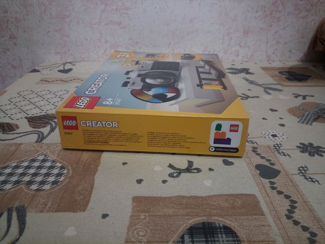 LEGO Creator 31147 Macchina fotografica 
