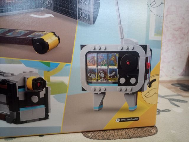 LEGO Creator 31147 Macchina fotografica 