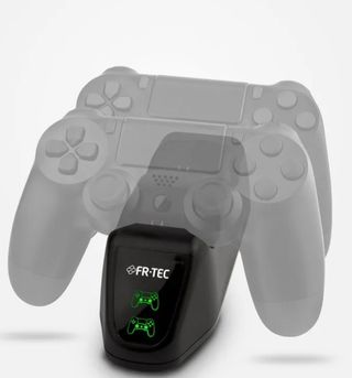 Base de Carga FR-TEC Dual Charger PS4