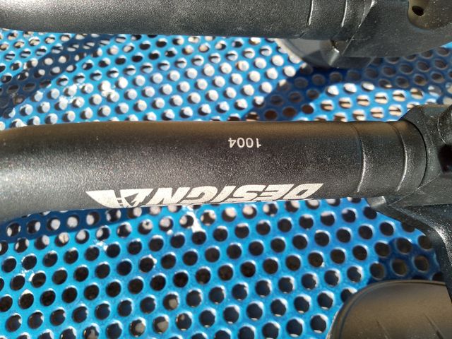 Manillar Aerodynamico Aerobar Profile design 1004