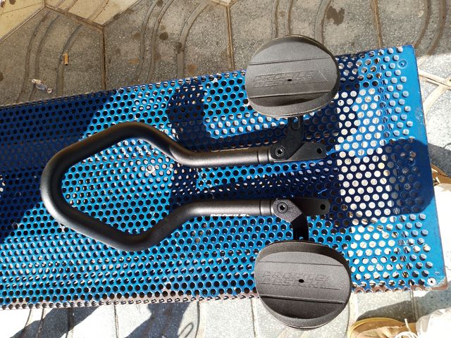 Manillar Aerodynamico Aerobar Profile design 1004